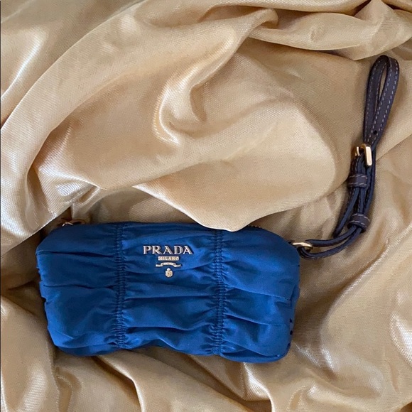 Prada Handbags - Authentic Prada wristlet. Collectors item.